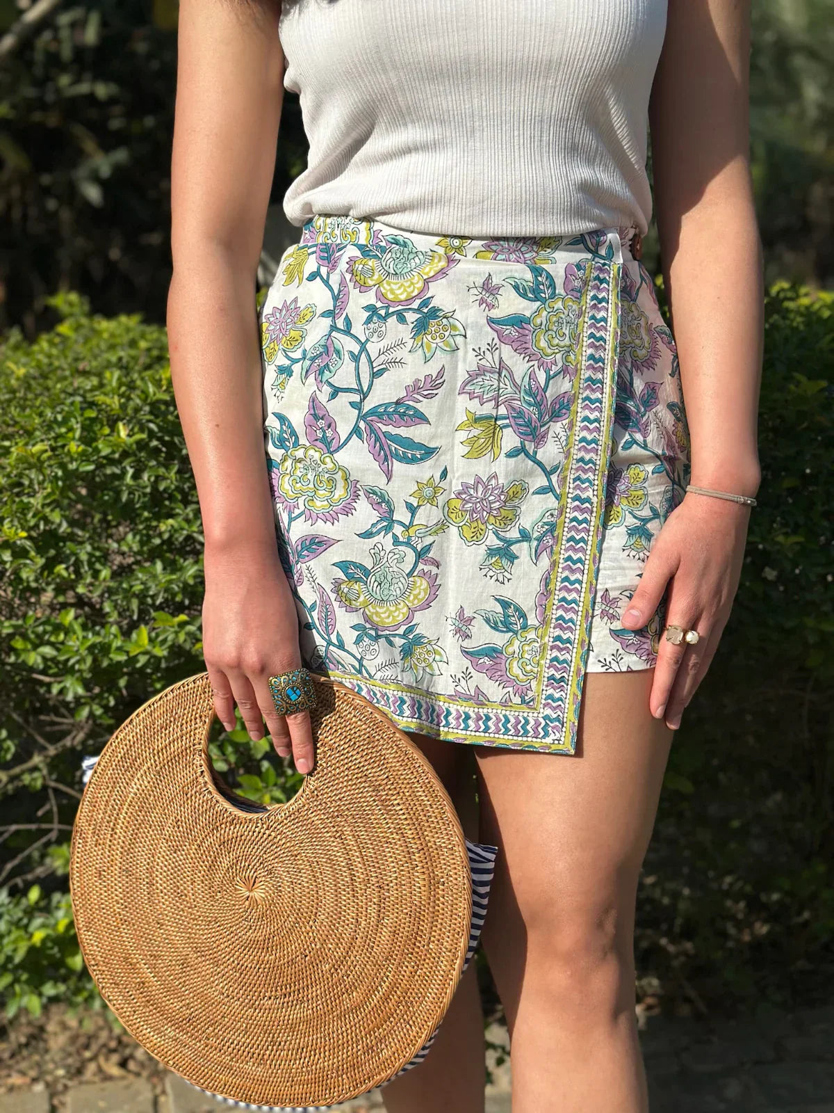 Wearing the Quiet — Cloud Dancer at Manngiri