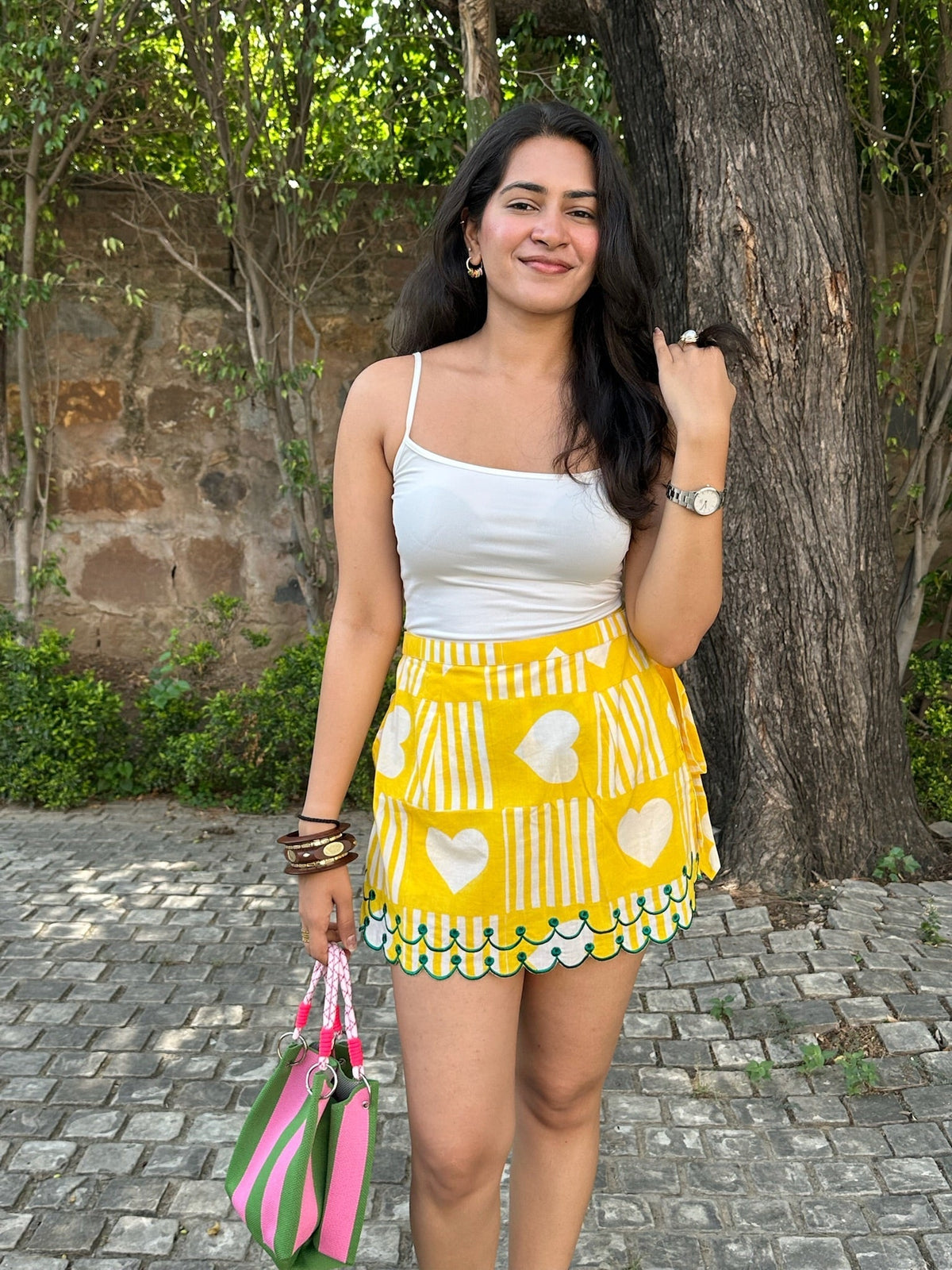 The Ultimate Guide to Buying Comfortable Cotton Skorts