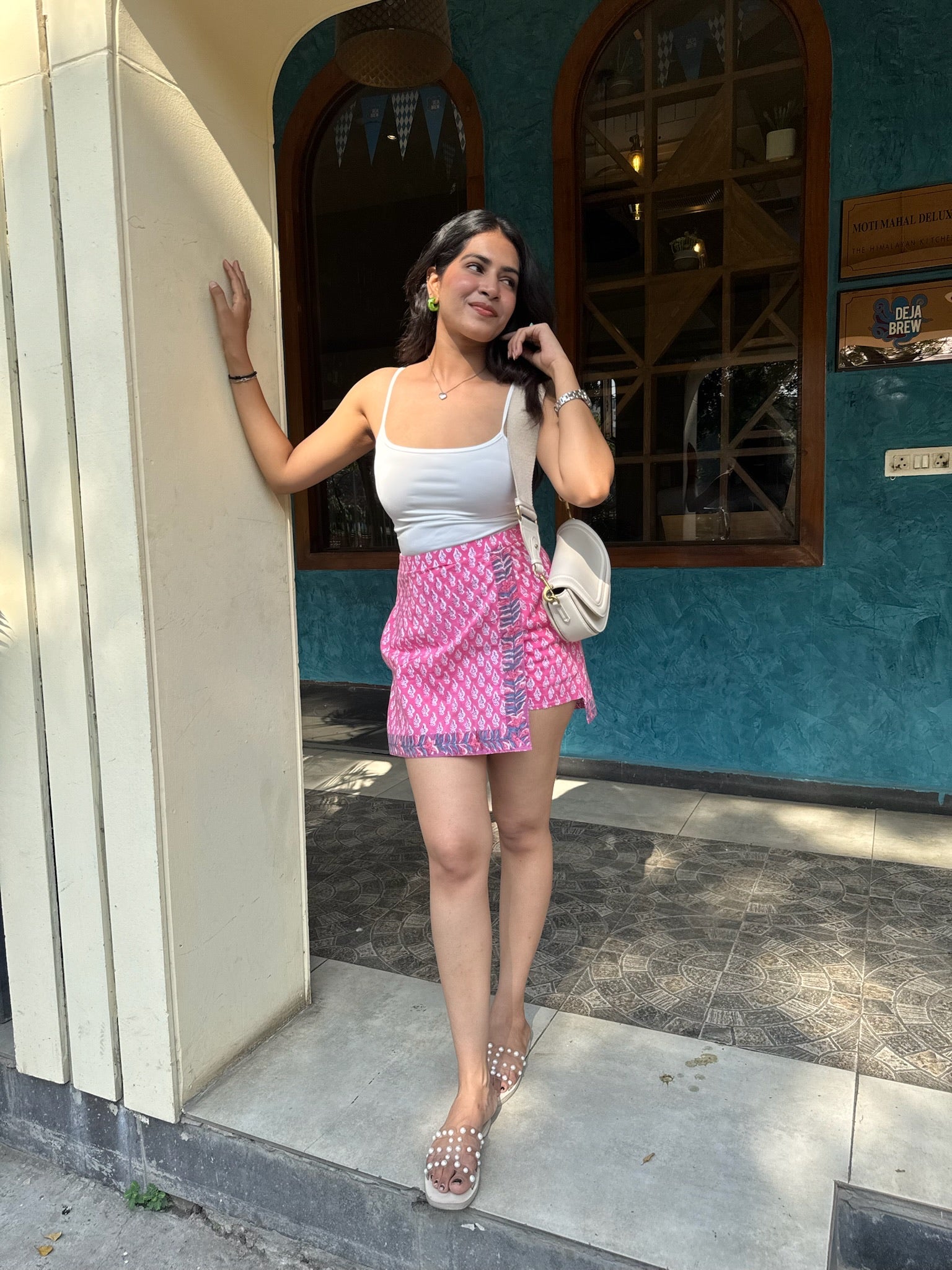 Pink Martini Skort