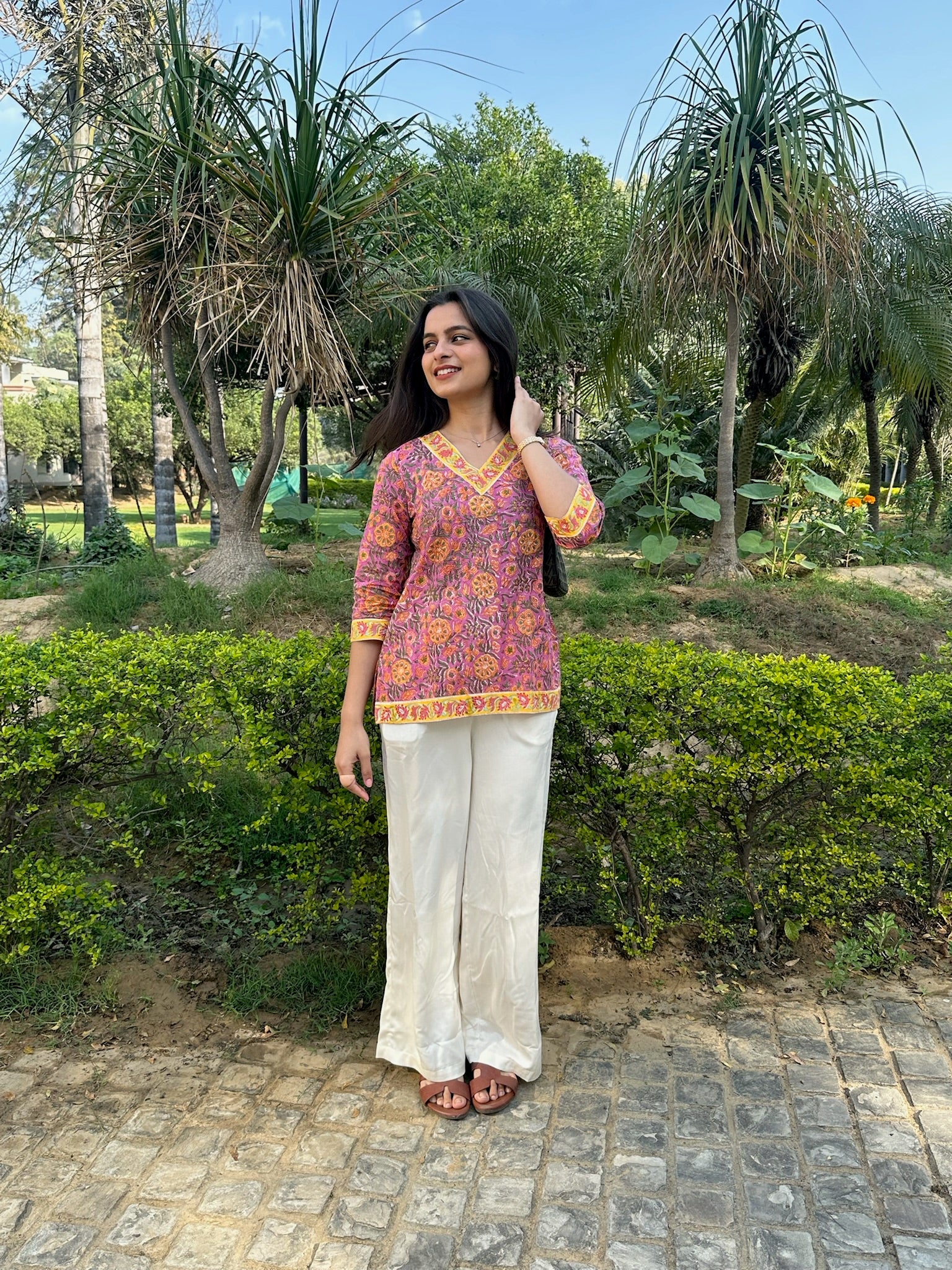 Guldasta Short Kurti