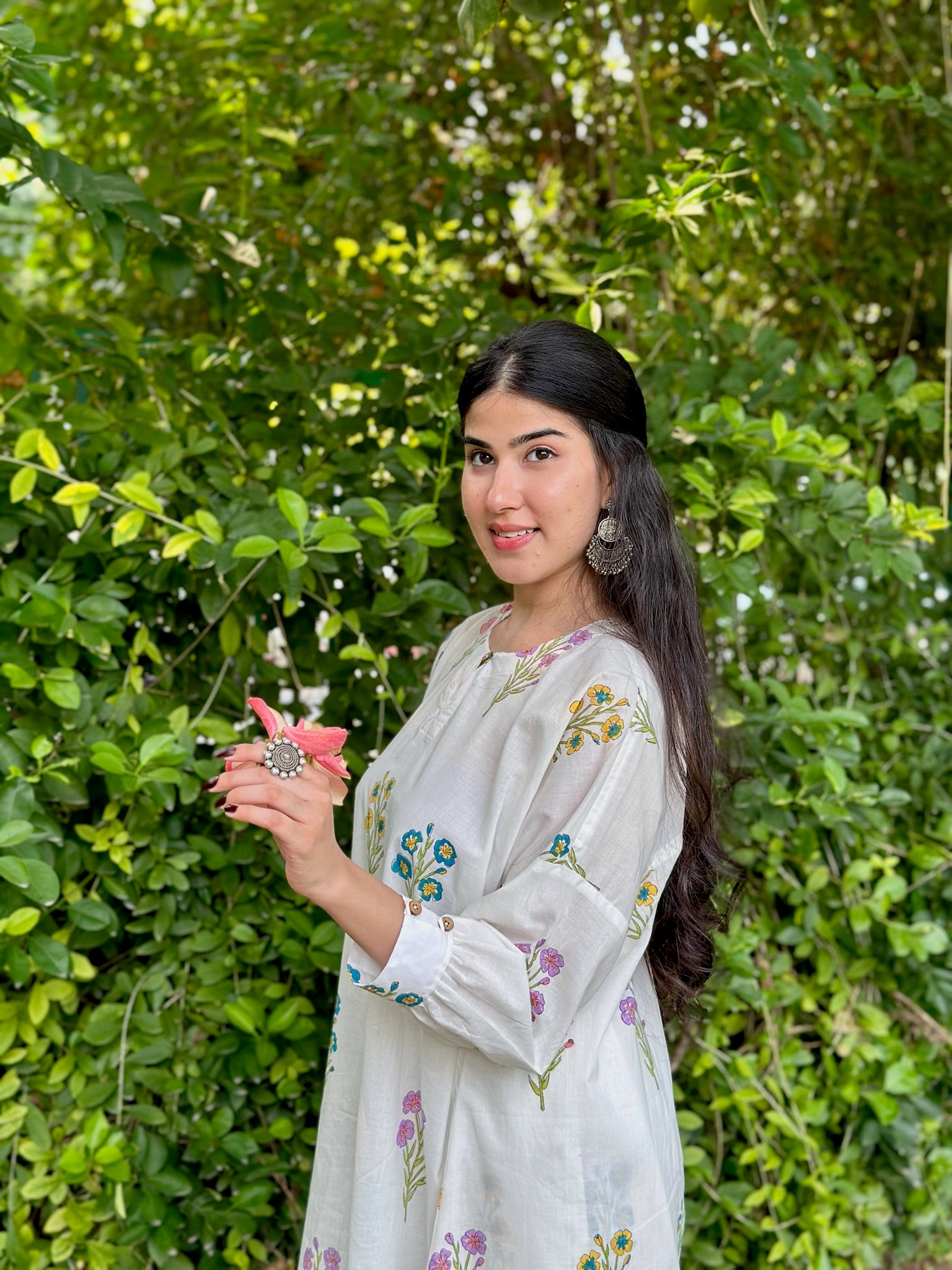 Boxy Bouquet Co-Ord Set