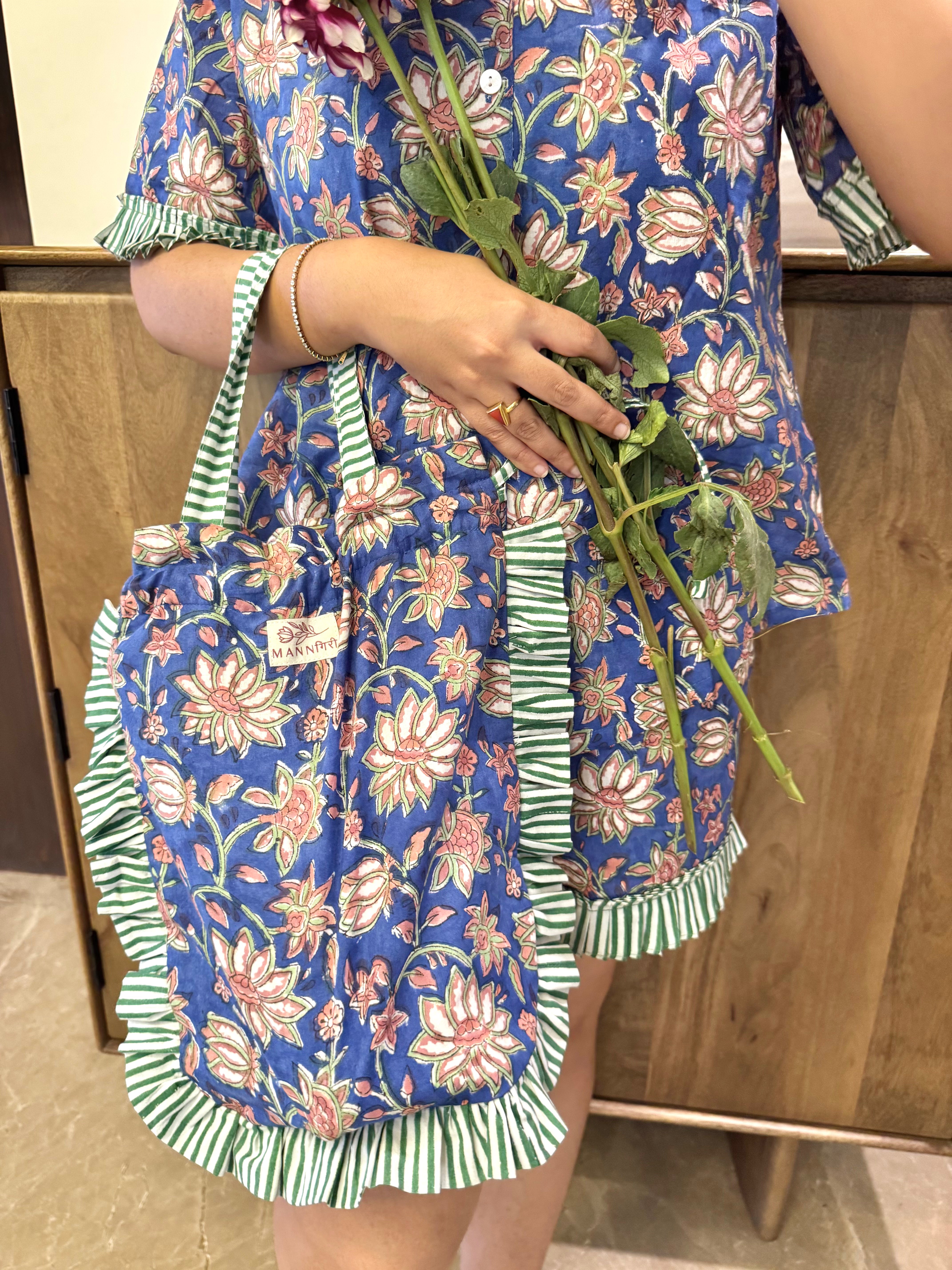 Ruh Resort Wear Shorts Set