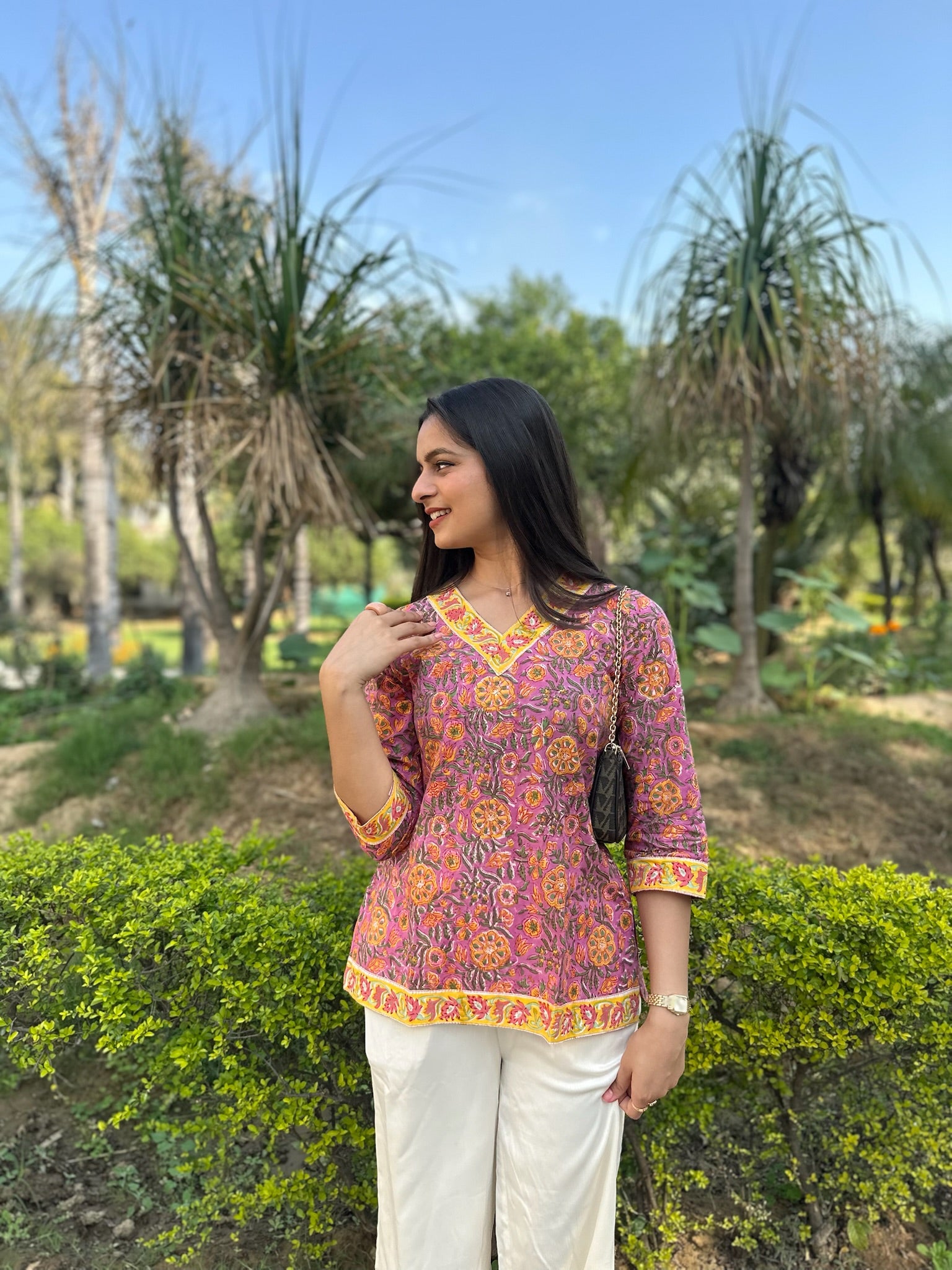 Guldasta Short Kurti