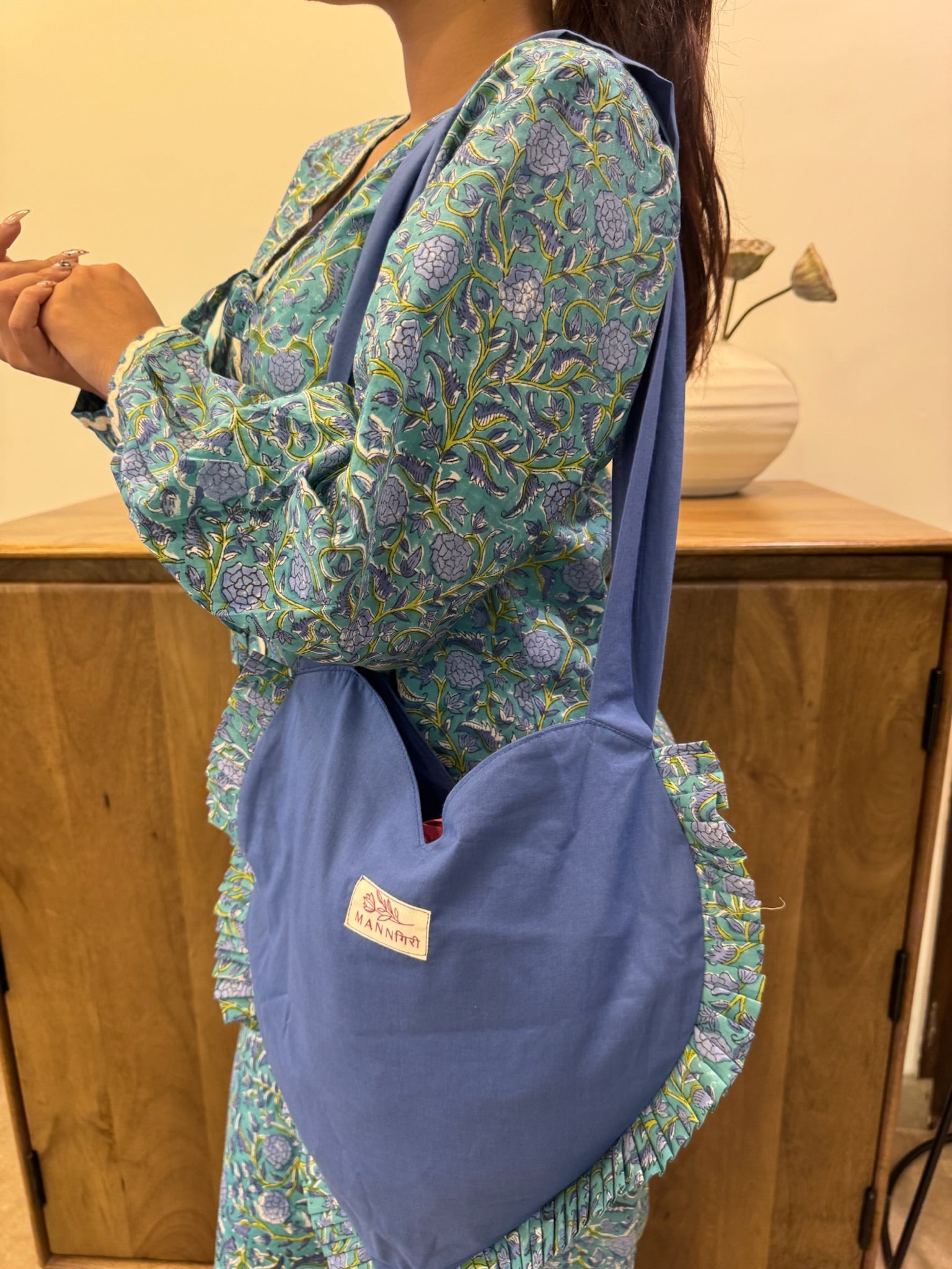 Indra Heart Resort Wear Set