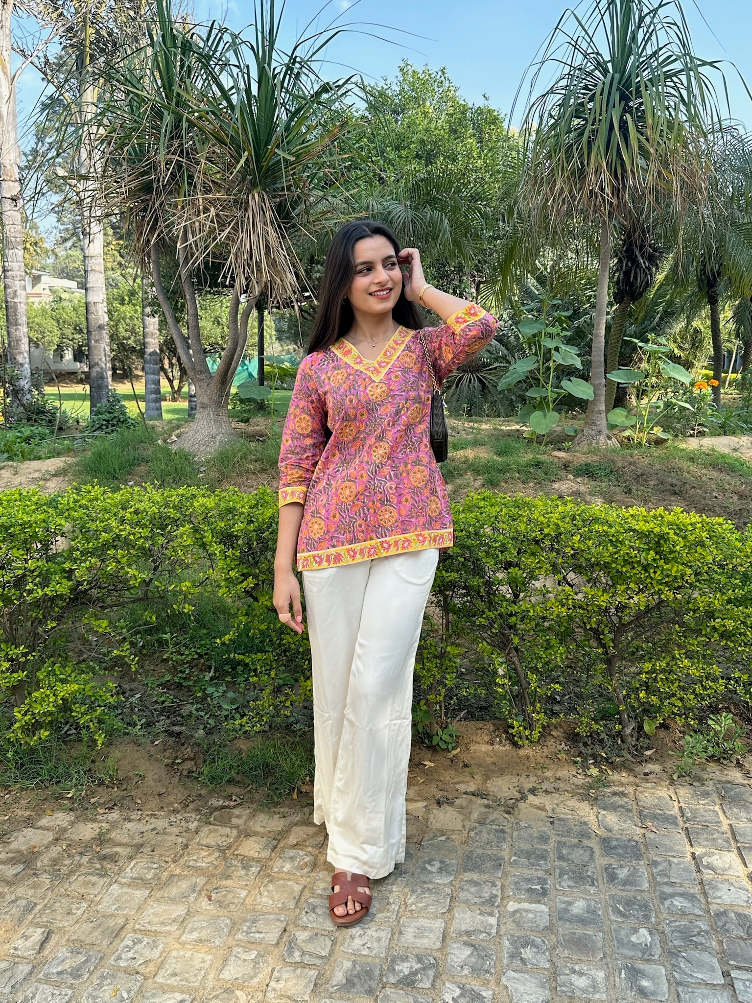 Guldasta Short Kurti