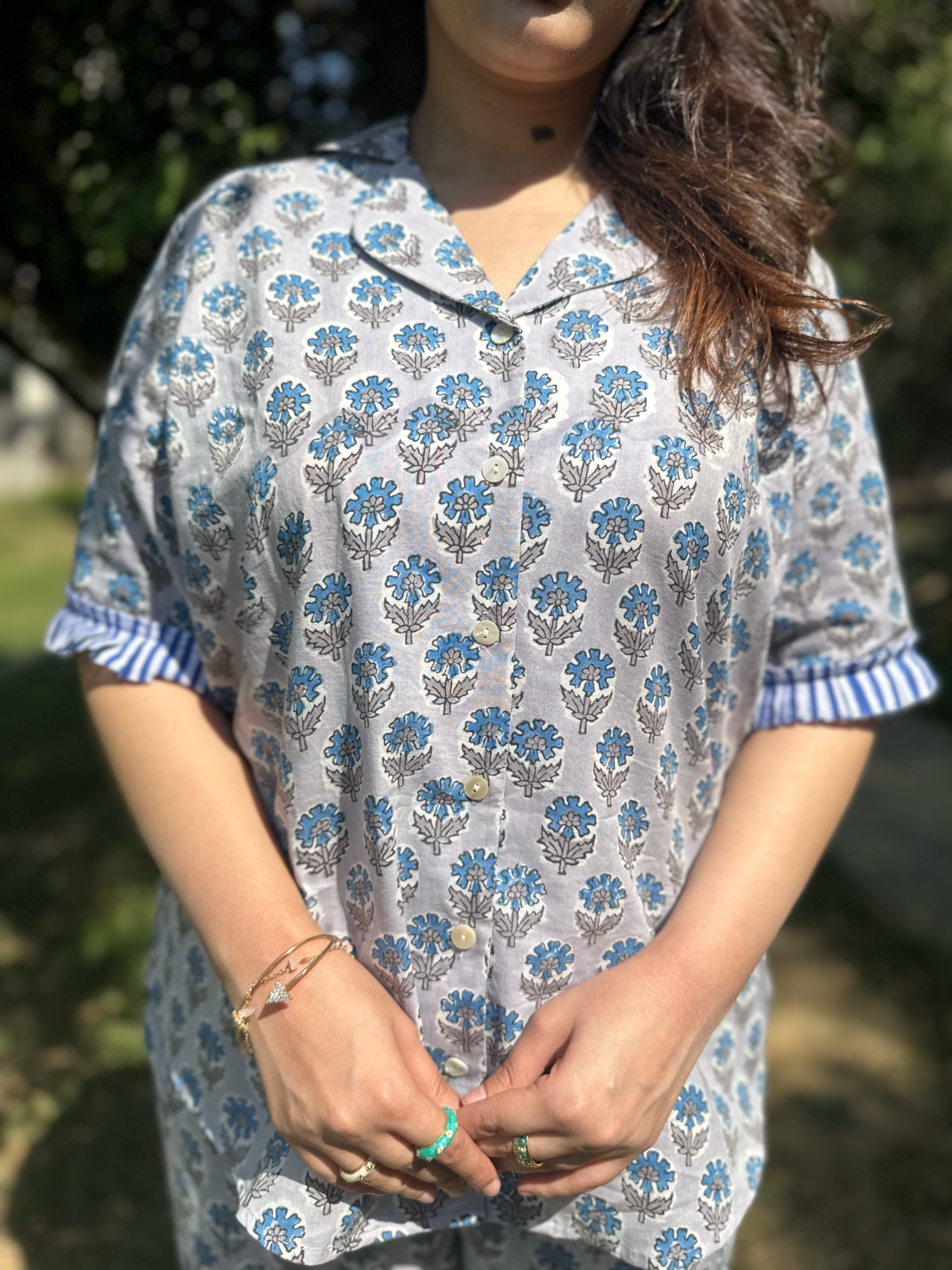 Twilight Resort Wear Shorts Set