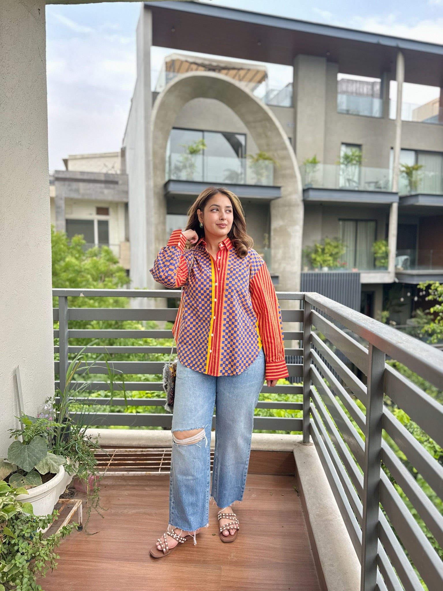 Exclusive Multi Cube Shirt