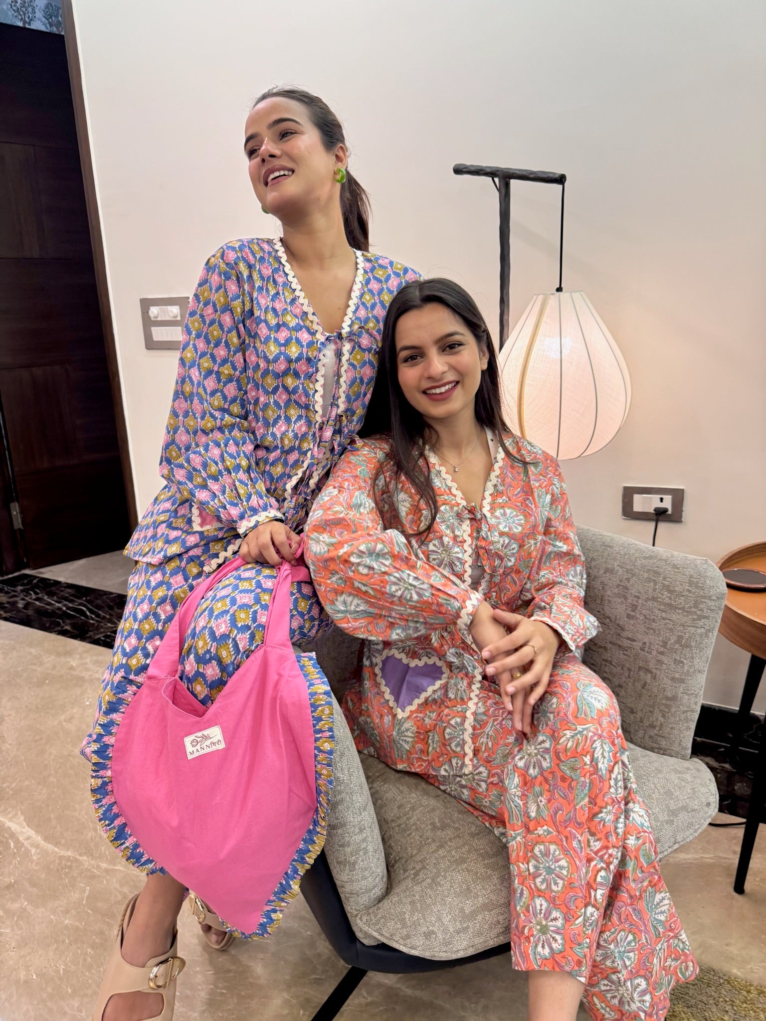 Sama Heart Resort Wear Set
