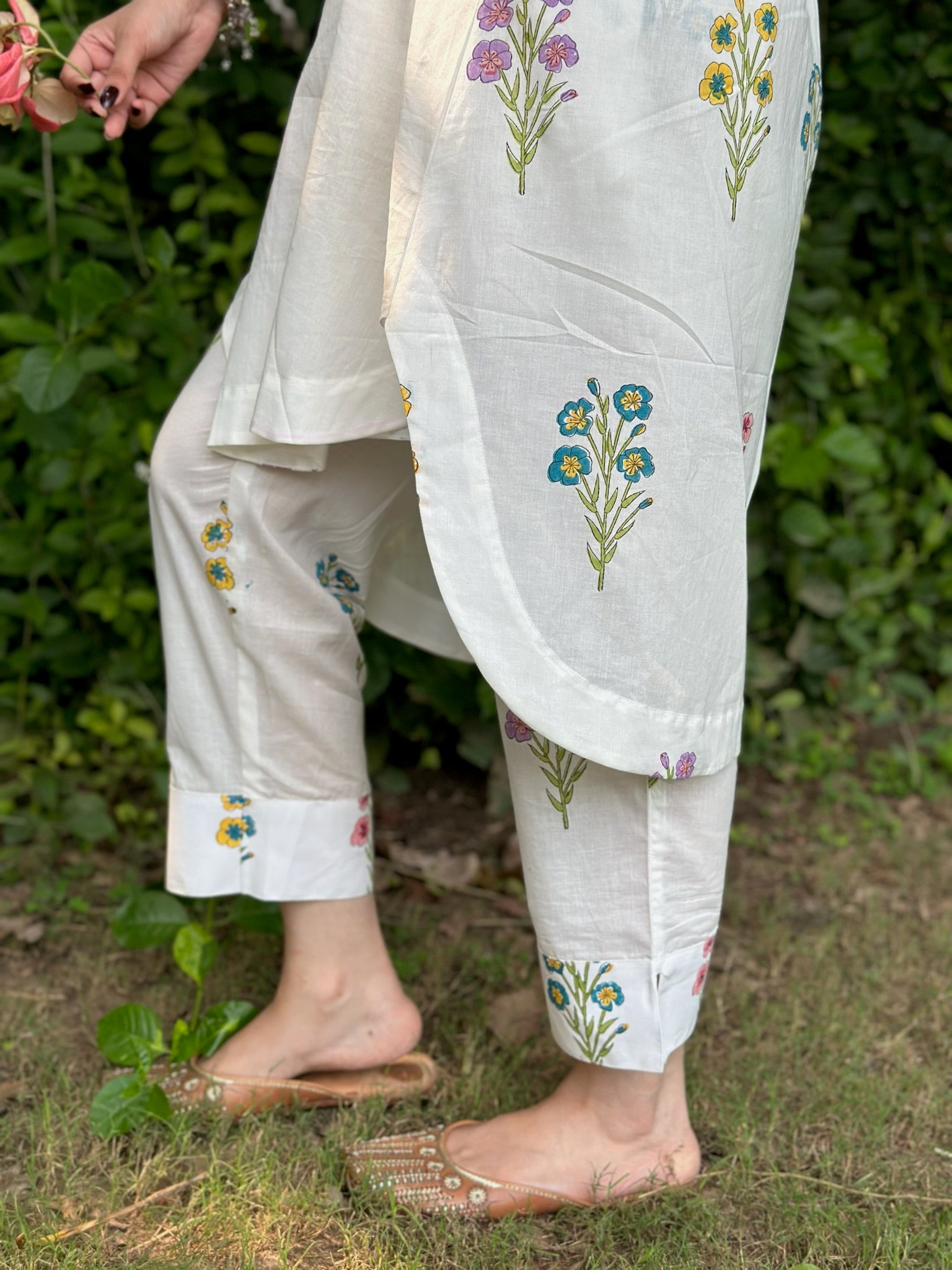 Boxy Bouquet Co-Ord Set