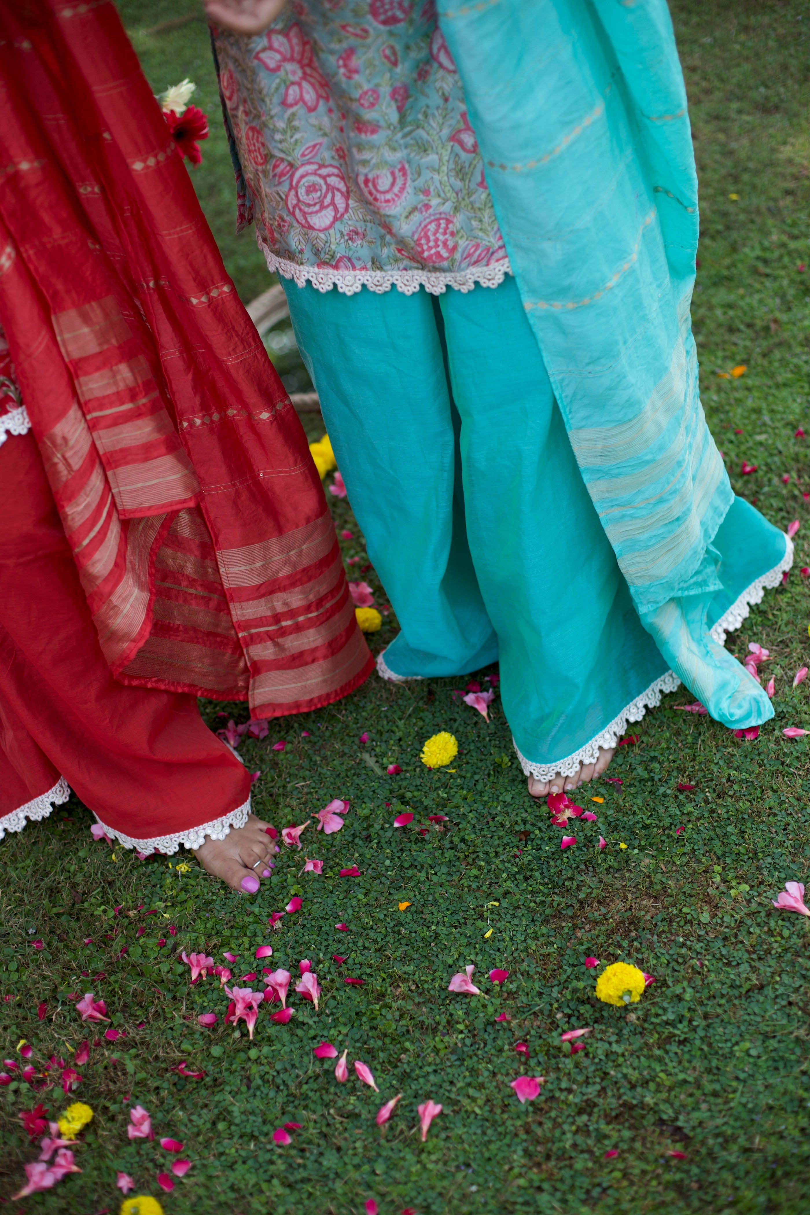 Paaro - Turquoise Blue