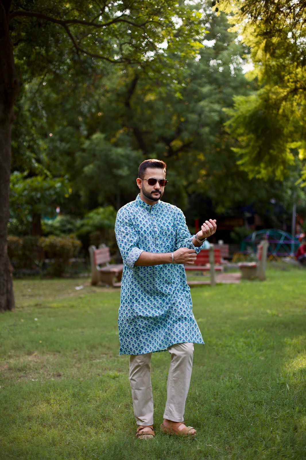 Printed straight kurta hotsell