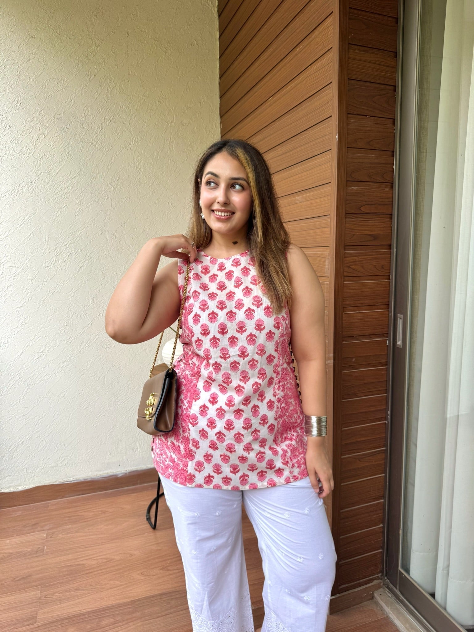 Latest Short Kurti Design that Combines Comfort and Style