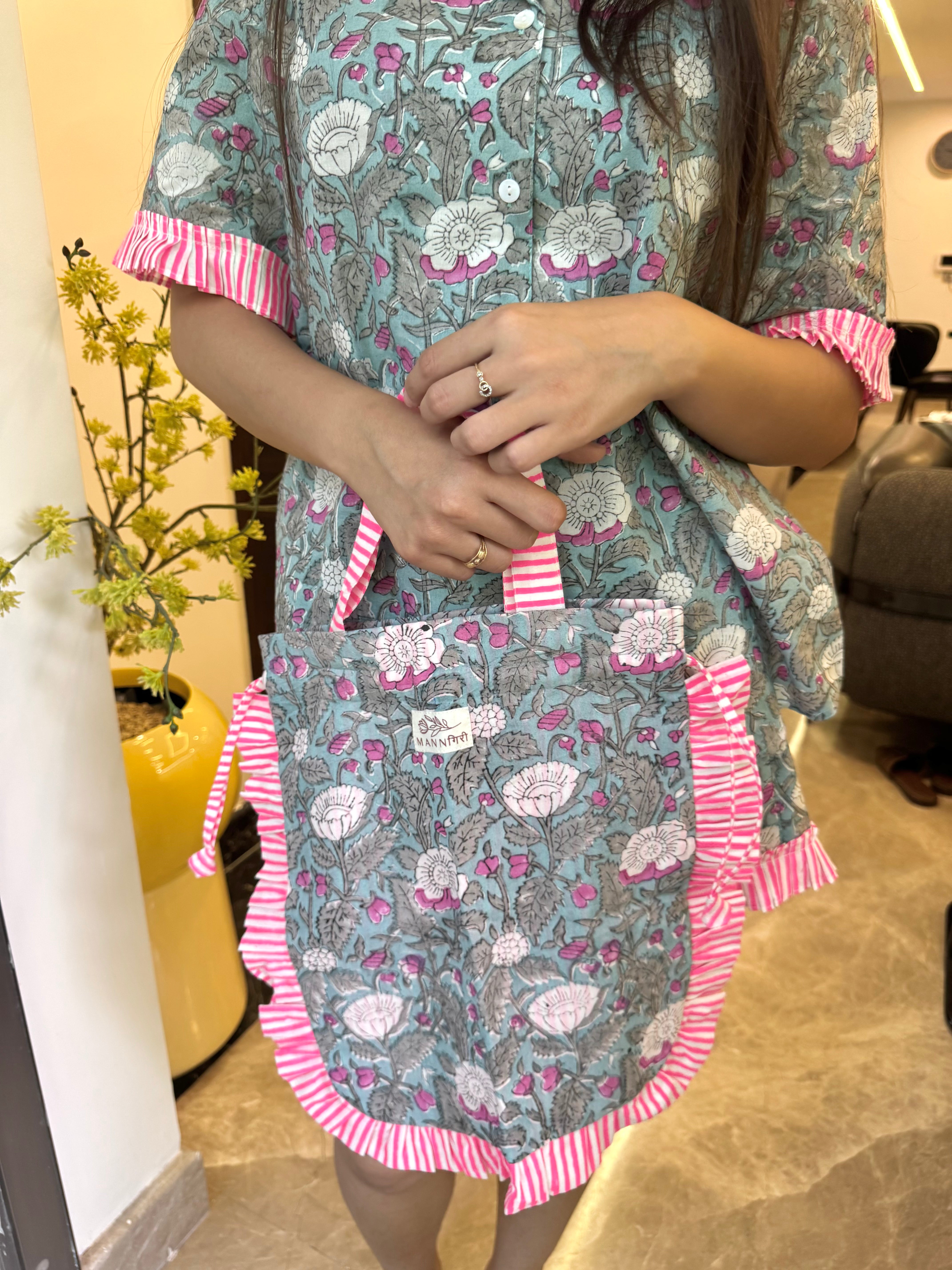 Falak Resort Wear Shorts Set