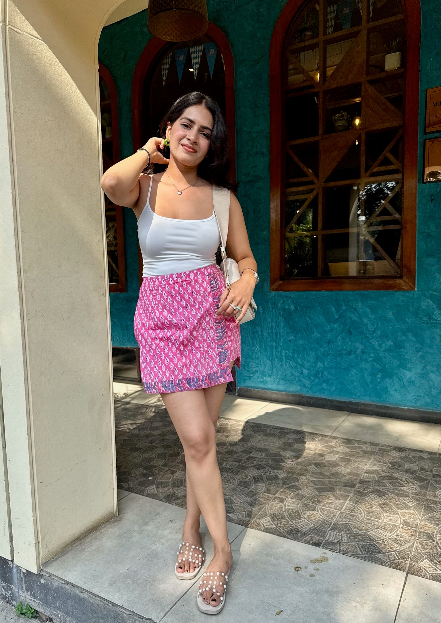 Pink Martini Skort