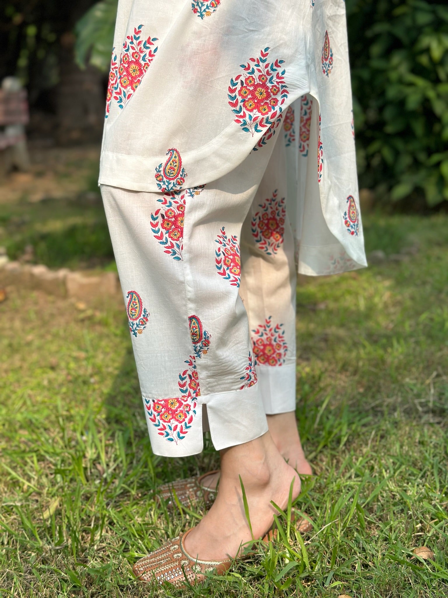 Boxy Gulabi Co-Ord Set