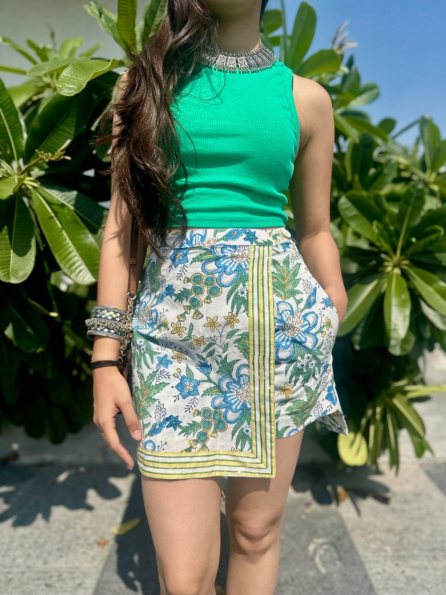 Safari Skort