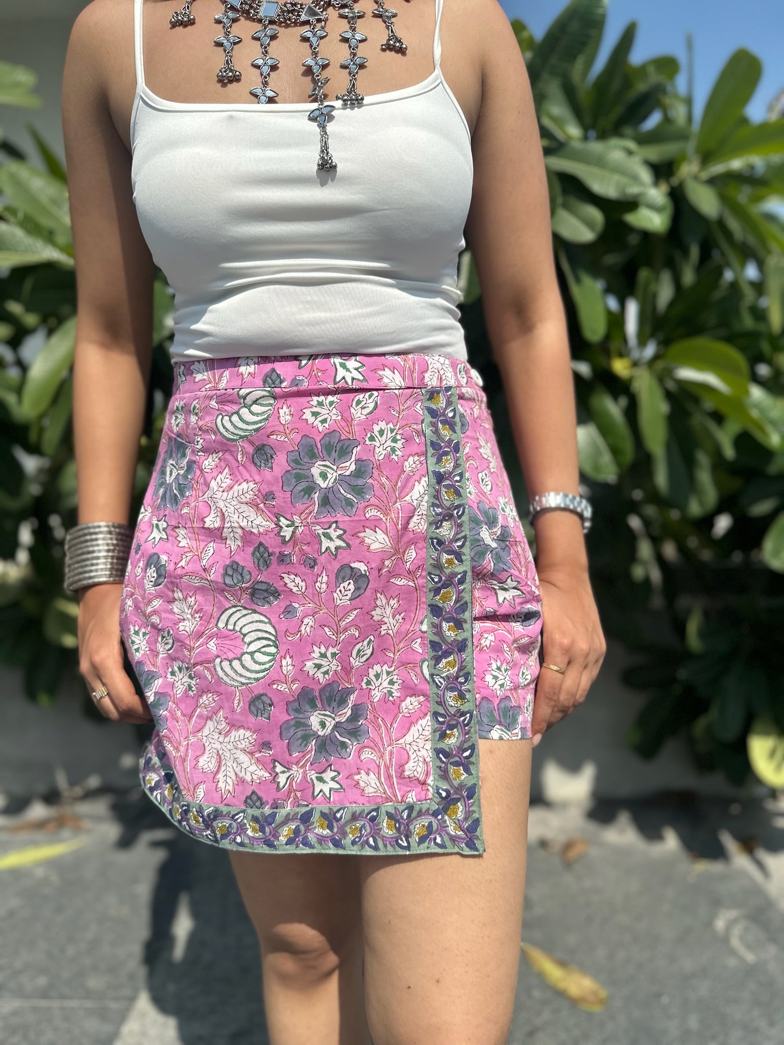 Cosmopolitan Skort