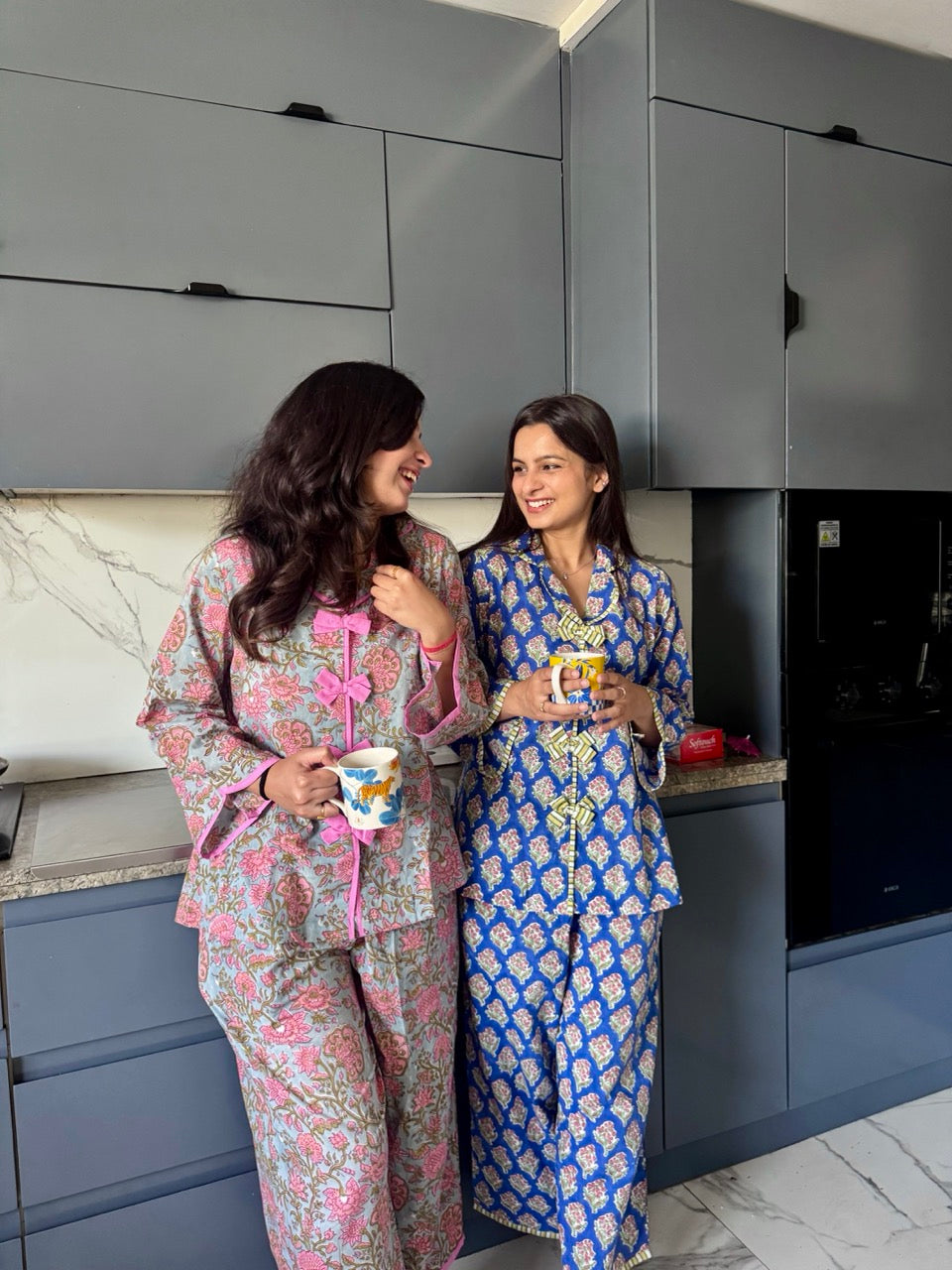 Falak Bow Resort Wear Set