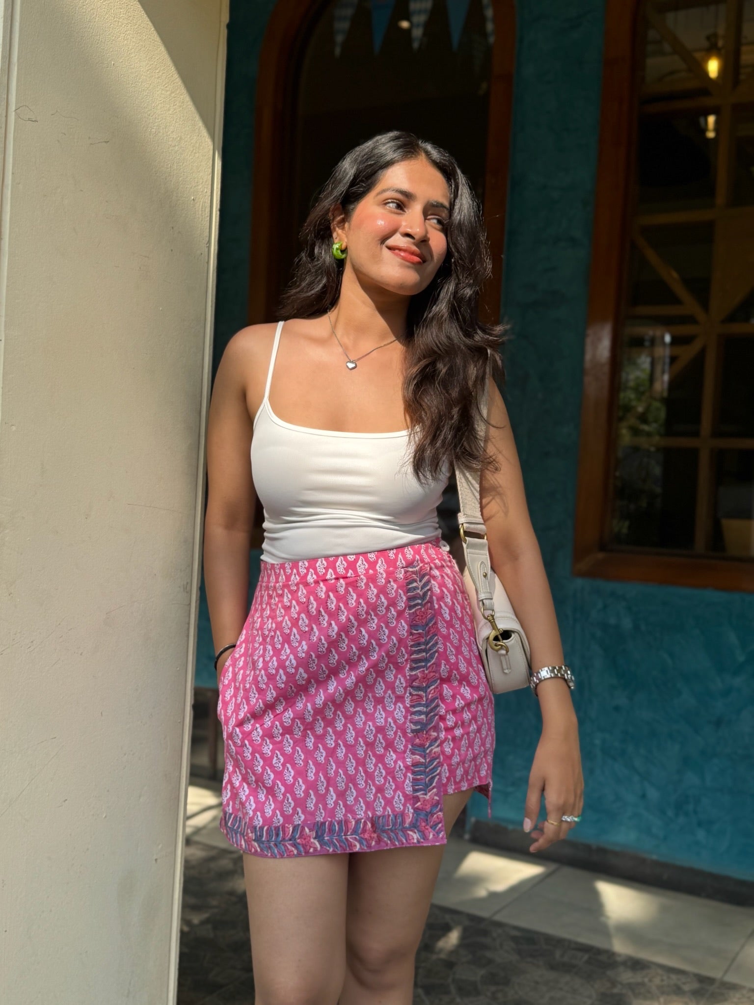 Pink Martini Skort